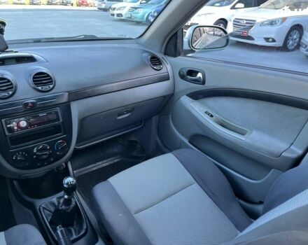 Зеленый Шевроле Лачетти, объемом двигателя 1.8 л и пробегом 238 тыс. км за 4490 $, фото 28 на Automoto.ua