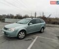 Зеленый Шевроле Лачетти, объемом двигателя 1.8 л и пробегом 331 тыс. км за 3700 $, фото 1 на Automoto.ua