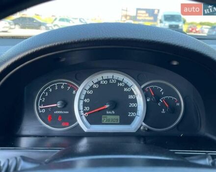 Зелений Шевроле Лачетті, об'ємом двигуна 1.8 л та пробігом 238 тис. км за 4490 $, фото 16 на Automoto.ua