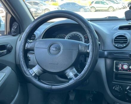 Зеленый Шевроле Лачетти, объемом двигателя 1.8 л и пробегом 238 тыс. км за 4490 $, фото 26 на Automoto.ua