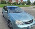 Зеленый Шевроле Лачетти, объемом двигателя 1.8 л и пробегом 238 тыс. км за 4100 $, фото 1 на Automoto.ua