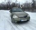 Зеленый Шевроле Лачетти, объемом двигателя 1.8 л и пробегом 355 тыс. км за 3600 $, фото 1 на Automoto.ua