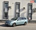 Зеленый Шевроле Лачетти, объемом двигателя 1.8 л и пробегом 215 тыс. км за 3999 $, фото 1 на Automoto.ua