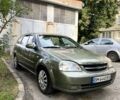 Зеленый Шевроле Лачетти, объемом двигателя 1.8 л и пробегом 176 тыс. км за 2950 $, фото 2 на Automoto.ua