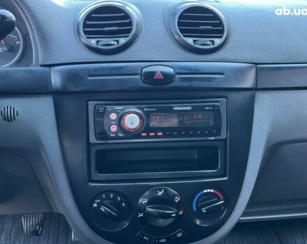 Зеленый Шевроле Лачетти, объемом двигателя 1.8 л и пробегом 238 тыс. км за 4490 $, фото 21 на Automoto.ua