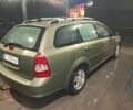 Зеленый Шевроле Лачетти, объемом двигателя 1.8 л и пробегом 340 тыс. км за 3000 $, фото 1 на Automoto.ua