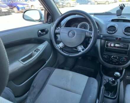 Зеленый Шевроле Лачетти, объемом двигателя 1.8 л и пробегом 238 тыс. км за 4490 $, фото 27 на Automoto.ua