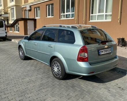 Зелений Шевроле Лачетті, об'ємом двигуна 1.8 л та пробігом 350 тис. км за 4100 $, фото 4 на Automoto.ua
