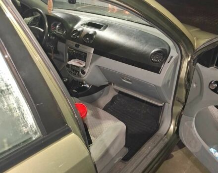 Зеленый Шевроле Лачетти, объемом двигателя 1.8 л и пробегом 340 тыс. км за 3000 $, фото 3 на Automoto.ua