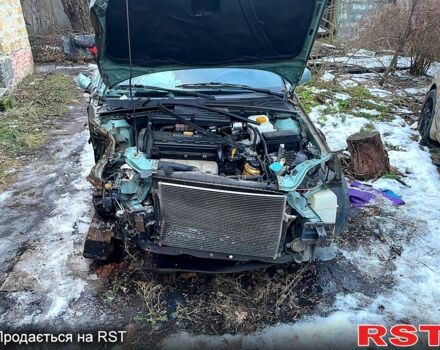 Зелений Шевроле Лачетті, об'ємом двигуна 1.8 л та пробігом 200 тис. км за 1800 $, фото 5 на Automoto.ua