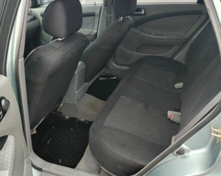 Зеленый Шевроле Лачетти, объемом двигателя 1.8 л и пробегом 331 тыс. км за 3700 $, фото 7 на Automoto.ua