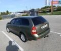 Зеленый Шевроле Лачетти, объемом двигателя 1.8 л и пробегом 374 тыс. км за 4400 $, фото 1 на Automoto.ua