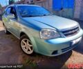 Зеленый Шевроле Лачетти, объемом двигателя 1.8 л и пробегом 213 тыс. км за 3950 $, фото 1 на Automoto.ua