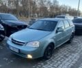 Зеленый Шевроле Лачетти, объемом двигателя 1.8 л и пробегом 237 тыс. км за 1750 $, фото 1 на Automoto.ua