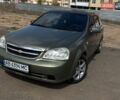Зеленый Шевроле Лачетти, объемом двигателя 1.8 л и пробегом 252 тыс. км за 3199 $, фото 1 на Automoto.ua