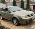 Зелений Шевроле Лачетті, об'ємом двигуна 1.8 л та пробігом 200 тис. км за 3799 $, фото 1 на Automoto.ua