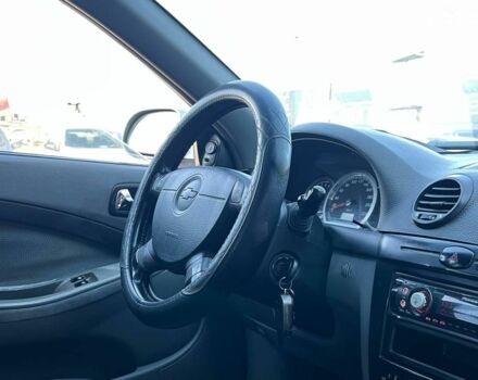 Зеленый Шевроле Лачетти, объемом двигателя 1.8 л и пробегом 238 тыс. км за 4490 $, фото 34 на Automoto.ua