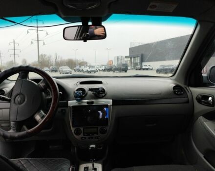 Зеленый Шевроле Лачетти, объемом двигателя 1.8 л и пробегом 331 тыс. км за 3700 $, фото 5 на Automoto.ua