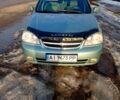 Зеленый Шевроле Лачетти, объемом двигателя 1.8 л и пробегом 111 тыс. км за 3800 $, фото 1 на Automoto.ua