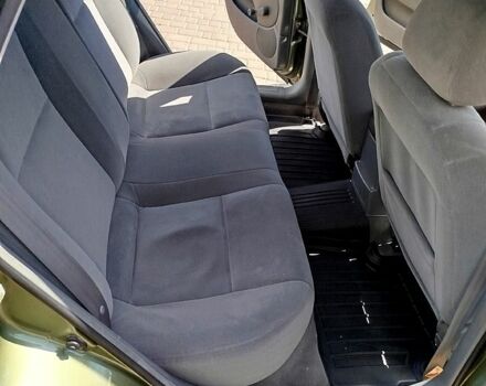 Зеленый Шевроле Лачетти, объемом двигателя 1.8 л и пробегом 187 тыс. км за 4500 $, фото 6 на Automoto.ua