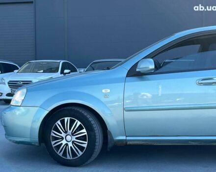 Зеленый Шевроле Лачетти, объемом двигателя 1.8 л и пробегом 238 тыс. км за 4490 $, фото 11 на Automoto.ua