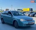 Зелений Шевроле Лачетті, об'ємом двигуна 1.8 л та пробігом 238 тис. км за 4490 $, фото 2 на Automoto.ua