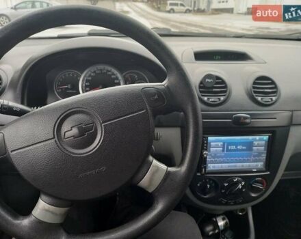 Зеленый Шевроле Лачетти, объемом двигателя 1.8 л и пробегом 205 тыс. км за 5000 $, фото 7 на Automoto.ua