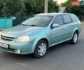 Зеленый Шевроле Лачетти, объемом двигателя 1.8 л и пробегом 260 тыс. км за 4500 $, фото 1 на Automoto.ua