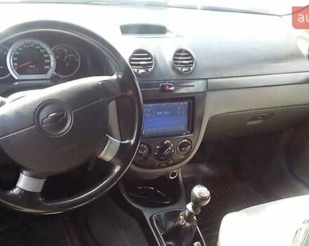 Зелений Шевроле Лачетті, об'ємом двигуна 1.8 л та пробігом 280 тис. км за 3500 $, фото 4 на Automoto.ua