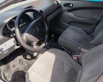 Зеленый Шевроле Лачетти, объемом двигателя 1.8 л и пробегом 426 тыс. км за 3300 $, фото 7 на Automoto.ua