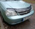Зеленый Шевроле Лачетти, объемом двигателя 1.8 л и пробегом 207 тыс. км за 4155 $, фото 2 на Automoto.ua