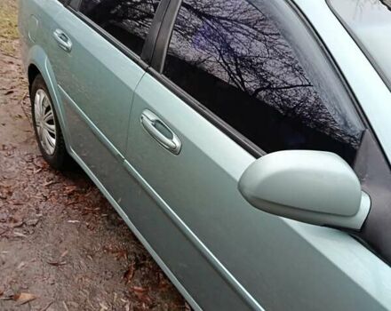 Зеленый Шевроле Лачетти, объемом двигателя 1.8 л и пробегом 207 тыс. км за 4155 $, фото 21 на Automoto.ua