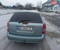Зеленый Шевроле Лачетти, объемом двигателя 1.8 л и пробегом 205 тыс. км за 5000 $, фото 5 на Automoto.ua