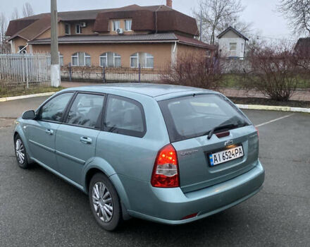Зелений Шевроле Лачетті, об'ємом двигуна 1.8 л та пробігом 274 тис. км за 2800 $, фото 1 на Automoto.ua