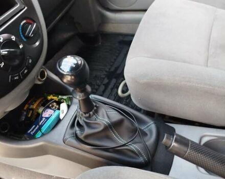 Зеленый Шевроле Лачетти, объемом двигателя 1.8 л и пробегом 426 тыс. км за 3300 $, фото 3 на Automoto.ua