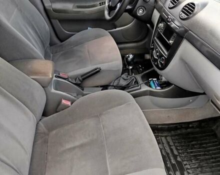 Зеленый Шевроле Лачетти, объемом двигателя 1.8 л и пробегом 426 тыс. км за 3300 $, фото 4 на Automoto.ua