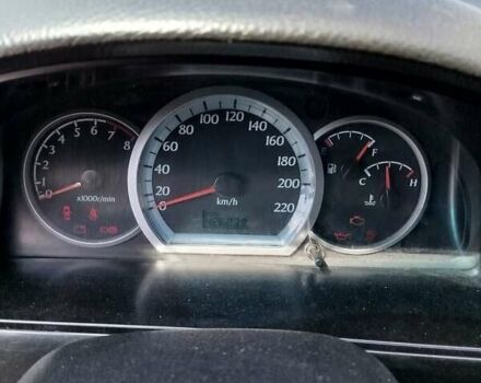 Зеленый Шевроле Лачетти, объемом двигателя 1.8 л и пробегом 426 тыс. км за 3300 $, фото 8 на Automoto.ua