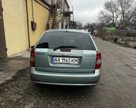 Зелений Шевроле Лачетті, об'ємом двигуна 1.8 л та пробігом 350 тис. км за 2700 $, фото 3 на Automoto.ua