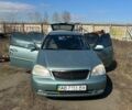 Зеленый Шевроле Лачетти, объемом двигателя 1.8 л и пробегом 280 тыс. км за 3800 $, фото 1 на Automoto.ua