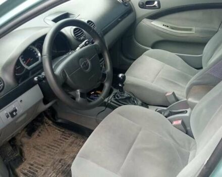 Зеленый Шевроле Лачетти, объемом двигателя 1.8 л и пробегом 426 тыс. км за 3000 $, фото 5 на Automoto.ua