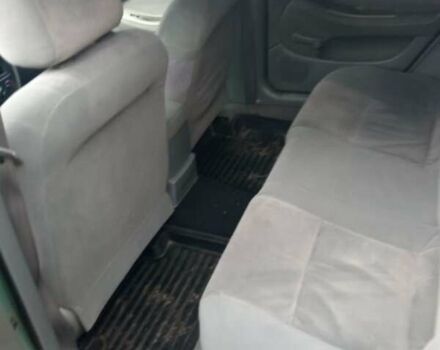 Зеленый Шевроле Лачетти, объемом двигателя 1.8 л и пробегом 426 тыс. км за 3000 $, фото 2 на Automoto.ua