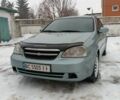 Зеленый Шевроле Лачетти, объемом двигателя 1.8 л и пробегом 300 тыс. км за 3500 $, фото 1 на Automoto.ua