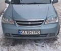 Зеленый Шевроле Лачетти, объемом двигателя 1.8 л и пробегом 268 тыс. км за 2800 $, фото 1 на Automoto.ua