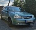 Зеленый Шевроле Лачетти, объемом двигателя 1.8 л и пробегом 165 тыс. км за 3700 $, фото 1 на Automoto.ua