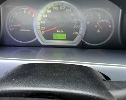 Зеленый Шевроле Лачетти, объемом двигателя 1.8 л и пробегом 207 тыс. км за 4155 $, фото 3 на Automoto.ua