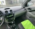 Зеленый Шевроле Лачетти, объемом двигателя 1.6 л и пробегом 290 тыс. км за 2300 $, фото 6 на Automoto.ua