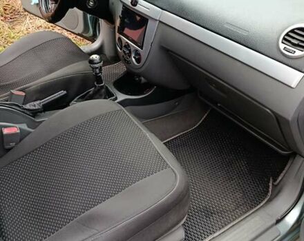 Зеленый Шевроле Лачетти, объемом двигателя 1.8 л и пробегом 207 тыс. км за 4155 $, фото 7 на Automoto.ua