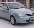 Зелений Шевроле Лачетті, об'ємом двигуна 1.8 л та пробігом 143 тис. км за 4250 $, фото 1 на Automoto.ua