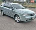 Зеленый Шевроле Лачетти, объемом двигателя 1.8 л и пробегом 210 тыс. км за 4300 $, фото 1 на Automoto.ua