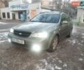 Зеленый Шевроле Лачетти, объемом двигателя 1.8 л и пробегом 348 тыс. км за 4200 $, фото 1 на Automoto.ua